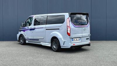 FORD - TRANSIT CUSTOM MS-RT LIMITED EDITION MC 22/100 UNITES FG 320 L1H1 2.0L TURBO DIESEL 170CV BVA6 
