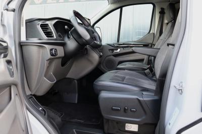 FORD - TRANSIT CUSTOM MS-RT LIMITED EDITION MC 22/100 UNITES FG 320 L1H1 2.0L TURBO DIESEL 170CV BVA6 