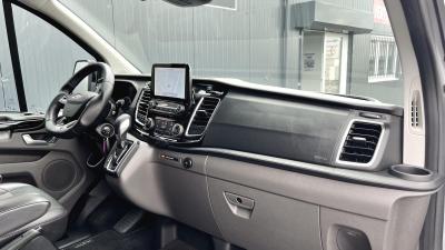 FORD - TRANSIT CUSTOM MS-RT LIMITED EDITION MC 22/100 UNITES FG 320 L1H1 2.0L TURBO DIESEL 170CV BVA6 