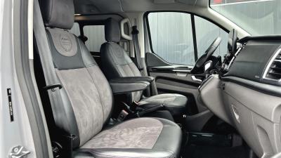 FORD - TRANSIT CUSTOM MS-RT LIMITED EDITION MC 22/100 UNITES FG 320 L1H1 2.0L TURBO DIESEL 170CV BVA6 