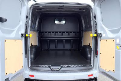 FORD - TRANSIT CUSTOM MS-RT LIMITED EDITION MC 22/100 UNITES FG 320 L1H1 2.0L TURBO DIESEL 170CV BVA6 