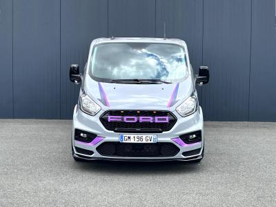 FORD - TRANSIT CUSTOM MS-RT LIMITED EDITION MC 22/100 UNITES FG 320 L1H1 2.0L TURBO DIESEL 170CV BVA6 