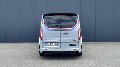 FORD - TRANSIT CUSTOM MS-RT LIMITED EDITION MC 22/100 UNITES FG 320 L1H1 2.0L TURBO DIESEL 170CV BVA6 