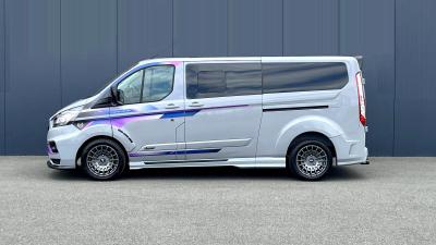 FORD - TRANSIT CUSTOM MS-RT LIMITED EDITION MC 22/100 UNITES FG 320 L1H1 2.0L TURBO DIESEL 170CV BVA6 