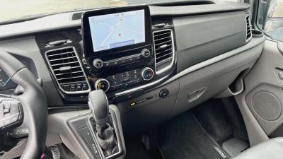 FORD - TRANSIT CUSTOM MS-RT LIMITED EDITION MC 22/100 UNITES FG 320 L1H1 2.0L TURBO DIESEL 170CV BVA6 