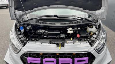 FORD - TRANSIT CUSTOM MS-RT LIMITED EDITION MC 22/100 UNITES FG 320 L1H1 2.0L TURBO DIESEL 170CV BVA6 