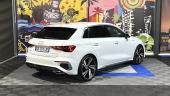 AUDI - A3 IV SPORTBACK S-LINE 35 TFSI BVM6 150cv 