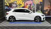 AUDI - A3 IV SPORTBACK S-LINE 35 TFSI BVM6 150cv 