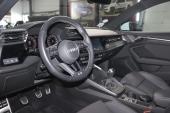 AUDI - A3 IV SPORTBACK S-LINE 35 TFSI BVM6 150cv 