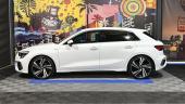 AUDI - A3 IV SPORTBACK S-LINE 35 TFSI BVM6 150cv 