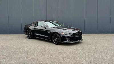 FORD - MUSTANG FASTBACK V8 GT 5.0 BVM6
