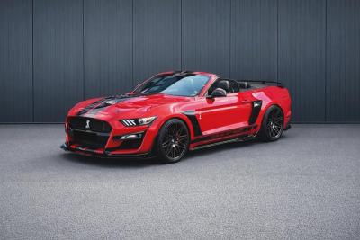 FORD - MUSTANG CONVERTIBLE V8 GT 5.0 BVA6 LOOK GT 500