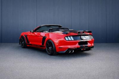 FORD - MUSTANG CONVERTIBLE V8 GT 5.0 BVA6 LOOK GT 500
