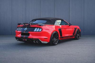 FORD - MUSTANG CONVERTIBLE V8 GT 5.0 BVA6 LOOK GT 500