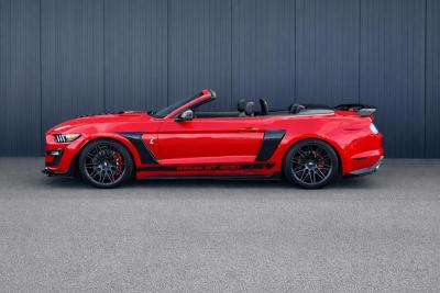 FORD - MUSTANG CONVERTIBLE V8 GT 5.0 BVA6 LOOK GT 500