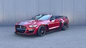 FORD - MUSTANG CONVERTIBLE V8 GT 5.0l BVA6 LOOK SHELBY GT 500