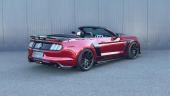 FORD - MUSTANG CONVERTIBLE V8 GT 5.0l BVA6 LOOK SHELBY GT 500