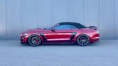 FORD - MUSTANG CONVERTIBLE V8 GT 5.0l BVA6 LOOK SHELBY GT 500