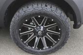 FORD - RANGER MEGA RAPTOR DOUBLE CABINE 3.2l TDCi 200cv BVA6 