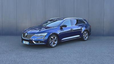 RENAULT - TALISMAN ESTATE S-EDITION 1.7 DCi 150 BVM6 