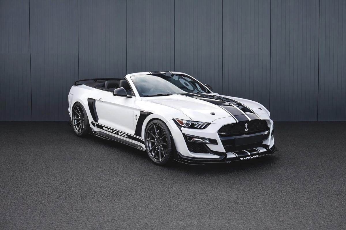 auto 699-MUSTCABLANC