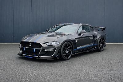 FORD - MUSTANG FASTBACK GT 5.0 V8 450cv BVA10 LOOK SHELBY GT 500