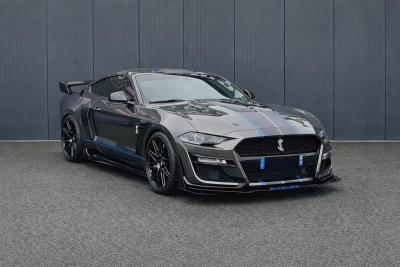 FORD - MUSTANG FASTBACK GT 5.0 V8 450cv BVA10 LOOK SHELBY GT 500
