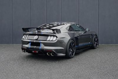 FORD - MUSTANG FASTBACK GT 5.0 V8 450cv BVA10 LOOK SHELBY GT 500