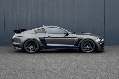 FORD - MUSTANG FASTBACK GT 5.0 V8 450cv BVA10 LOOK SHELBY GT 500