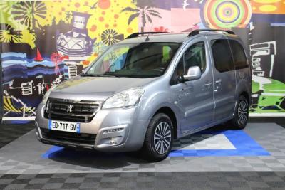 PEUGEOT - PARTNER TEPEE STYLE 100 HDI BVM5