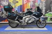BMW - K 1600 GTL 160cv marche arriere