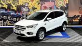 FORD - KUGA 2 TITANIUM FLEXIFUEL E85 150cv BVA6 4X2