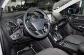 FORD - KUGA 2 TITANIUM FLEXIFUEL E85 150cv BVA6 4X2