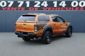 FORD - RANGER MEGA RAPTOR DOUBLE CABINE + HARD TOP 213CV BVA10 
