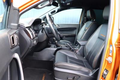 FORD - RANGER MEGA RAPTOR DOUBLE CABINE + HARD TOP 213CV BVA10 