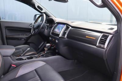 FORD - RANGER MEGA RAPTOR DOUBLE CABINE + HARD TOP 213CV BVA10 