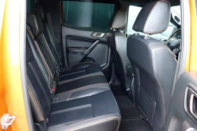 FORD - RANGER MEGA RAPTOR DOUBLE CABINE + HARD TOP 213CV BVA10 