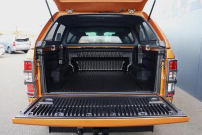 FORD - RANGER MEGA RAPTOR DOUBLE CABINE + HARD TOP 213CV BVA10 