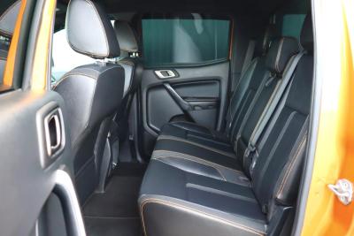 FORD - RANGER MEGA RAPTOR DOUBLE CABINE + HARD TOP 213CV BVA10 