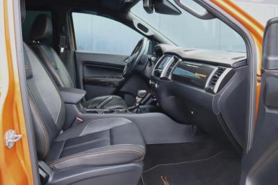 FORD - RANGER MEGA RAPTOR DOUBLE CABINE + HARD TOP 213CV BVA10 
