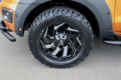 FORD - RANGER MEGA RAPTOR DOUBLE CABINE + HARD TOP 213CV BVA10 