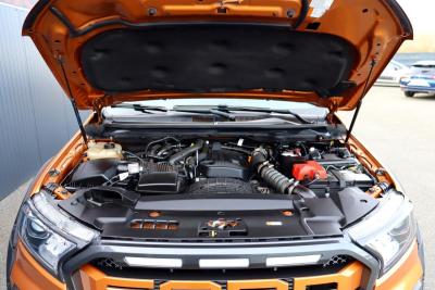 FORD - RANGER MEGA RAPTOR DOUBLE CABINE + HARD TOP 213CV BVA10 