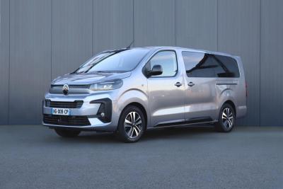 CITROEN - SPACETOURER XL BUSINESS PACK 8 PLACES 2.0L 180 BlueHDI EAT8 S&S