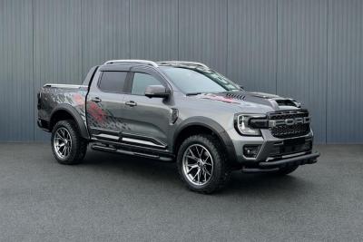 FORD - RANGER MEGA RAPTOR 3.0l 240CV BVA10 TURBO DIESEL DOUBLE CABINE 