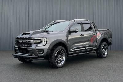 FORD - RANGER MEGA RAPTOR 3.0l 240CV BVA10 TURBO DIESEL DOUBLE CABINE 