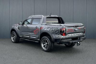 FORD - RANGER MEGA RAPTOR 3.0l 240CV BVA10 TURBO DIESEL DOUBLE CABINE 
