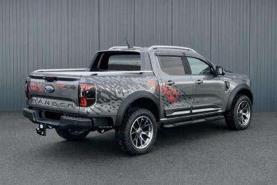 FORD - RANGER MEGA RAPTOR 3.0l 240CV BVA10 TURBO DIESEL DOUBLE CABINE 