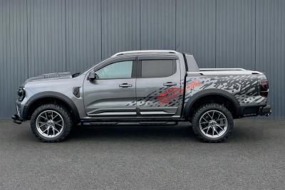 FORD - RANGER MEGA RAPTOR 3.0l 240CV BVA10 TURBO DIESEL DOUBLE CABINE 