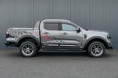 FORD - RANGER MEGA RAPTOR 3.0l 240CV BVA10 TURBO DIESEL DOUBLE CABINE 