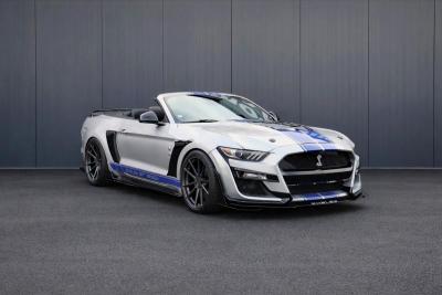 FORD - MUSTANG CONVERTIBLE GT 5.0L V8 421cv BVA6 LOOK SHELBY GT 500